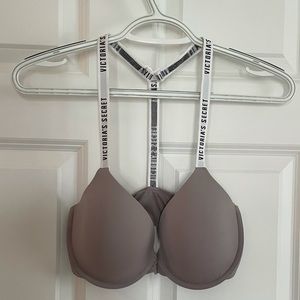 32 DD TShirt Lightly Lined Demi Bra